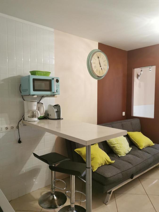 Apartment Chaparral Costa Del Silencio Exterior foto