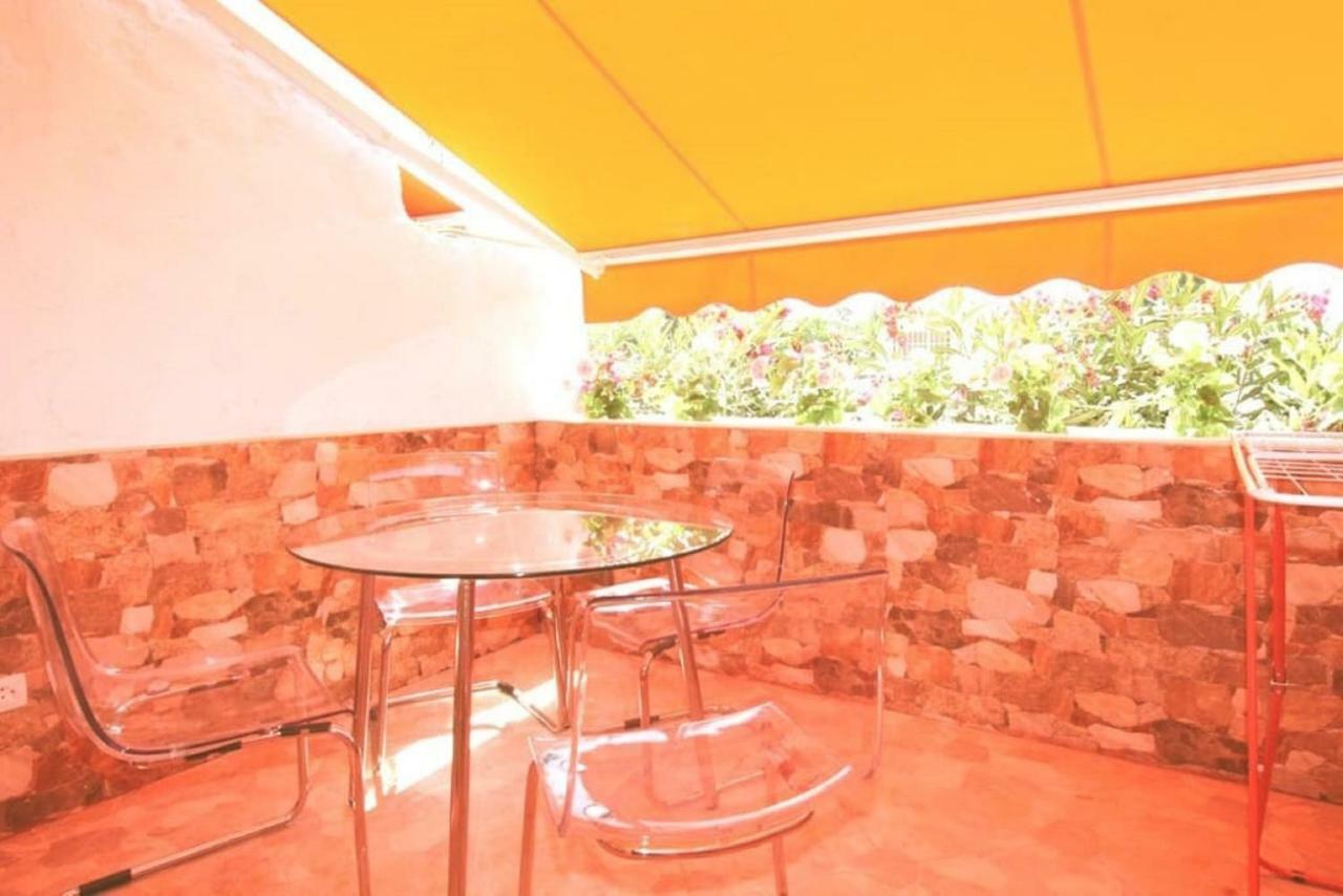 Apartment Chaparral Costa Del Silencio Exterior foto
